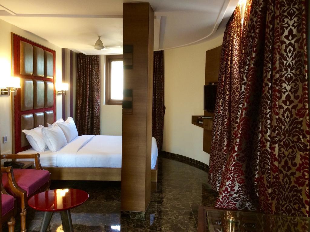 Hotel Sapna Bombay Habitación foto