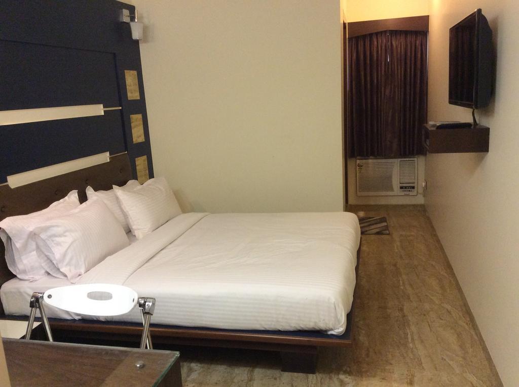 Hotel Sapna Bombay Habitación foto
