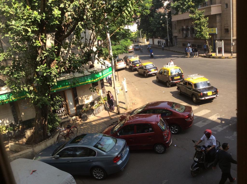 Hotel Sapna Bombay Exterior foto