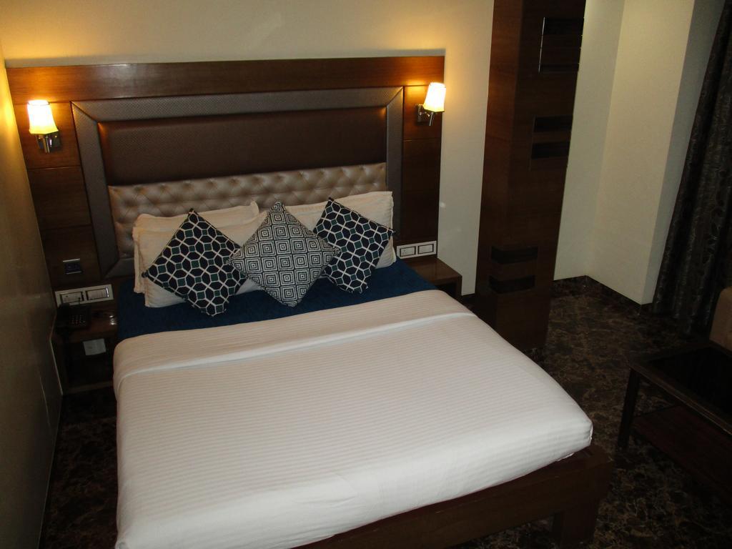 Hotel Sapna Bombay Exterior foto