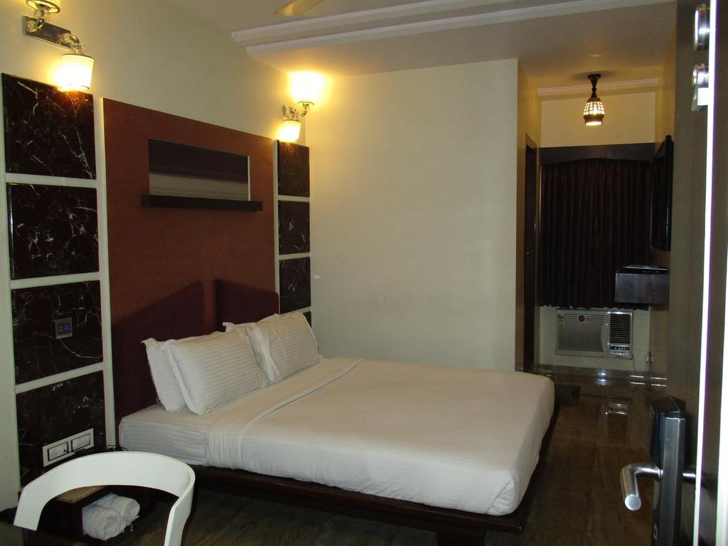 Hotel Sapna Bombay Exterior foto