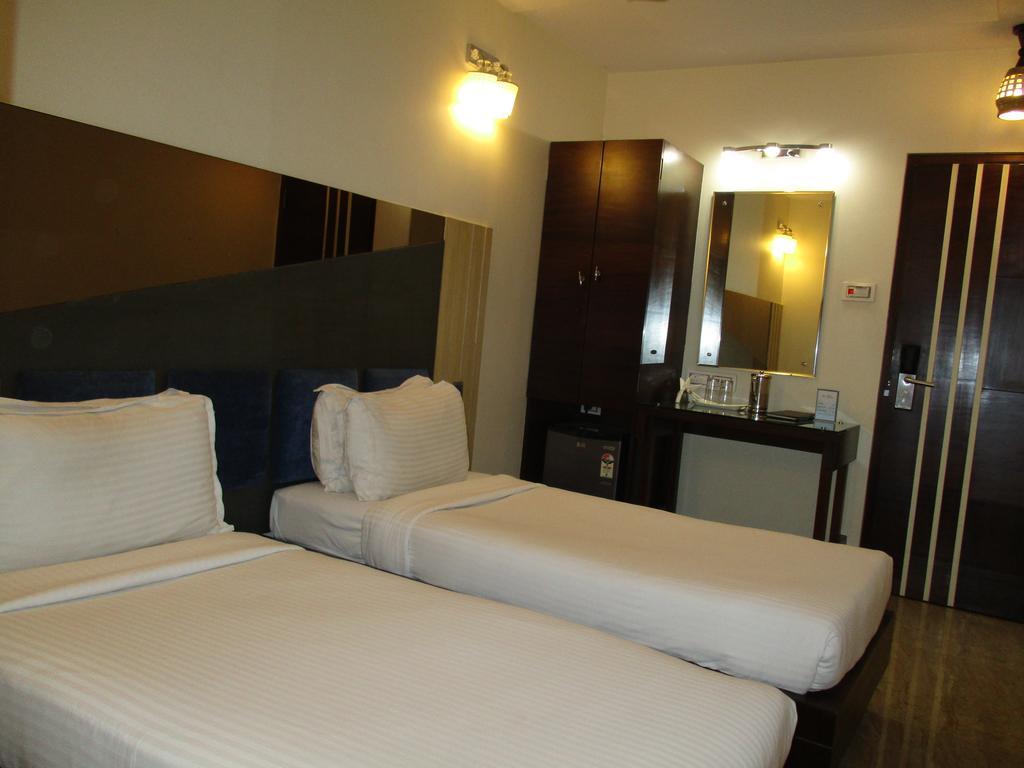 Hotel Sapna Bombay Exterior foto