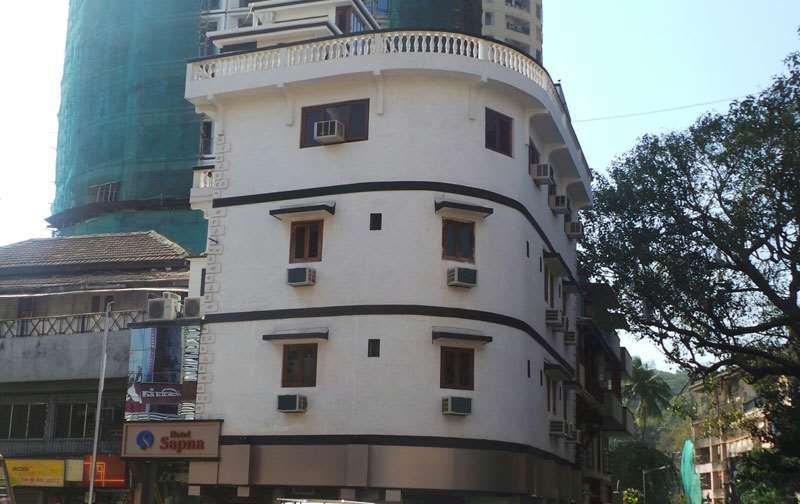 Hotel Sapna Bombay Exterior foto