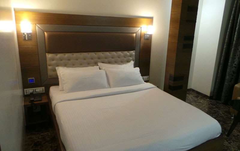 Hotel Sapna Bombay Habitación foto