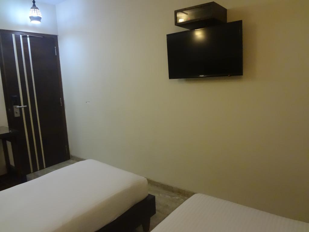 Hotel Sapna Bombay Exterior foto