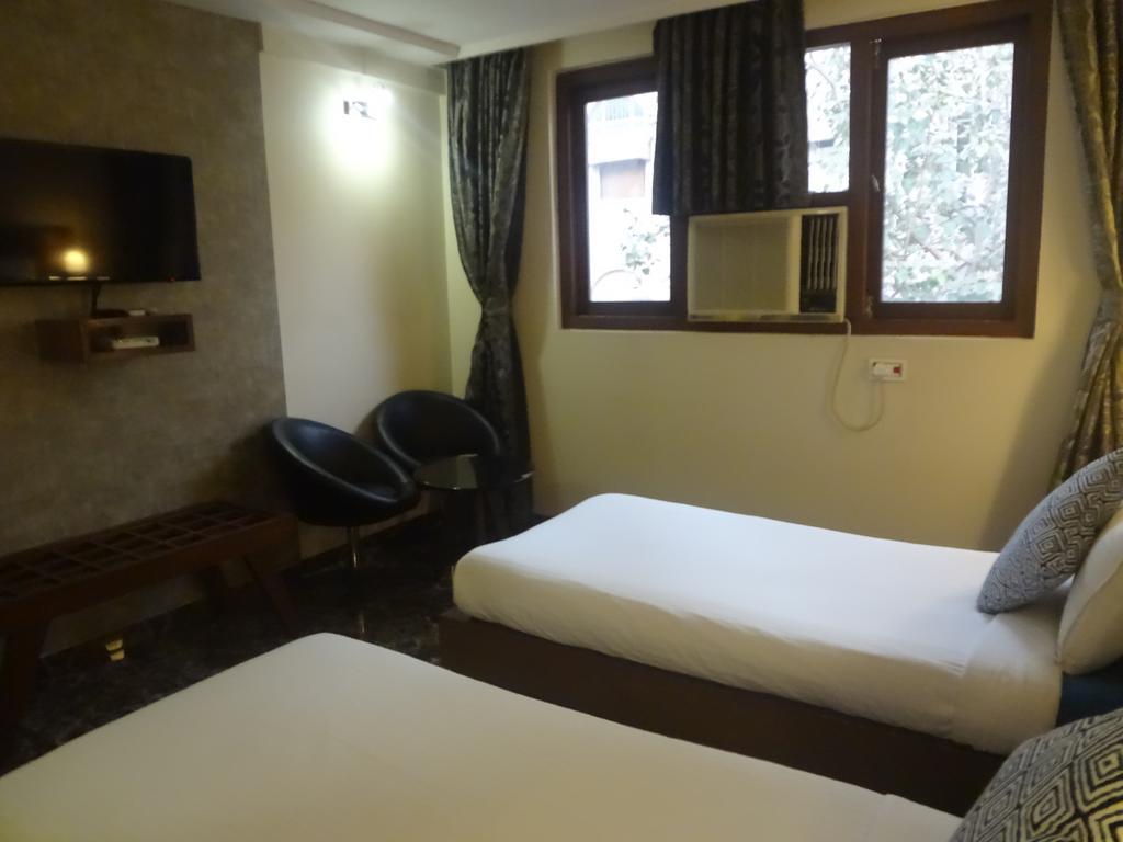 Hotel Sapna Bombay Exterior foto