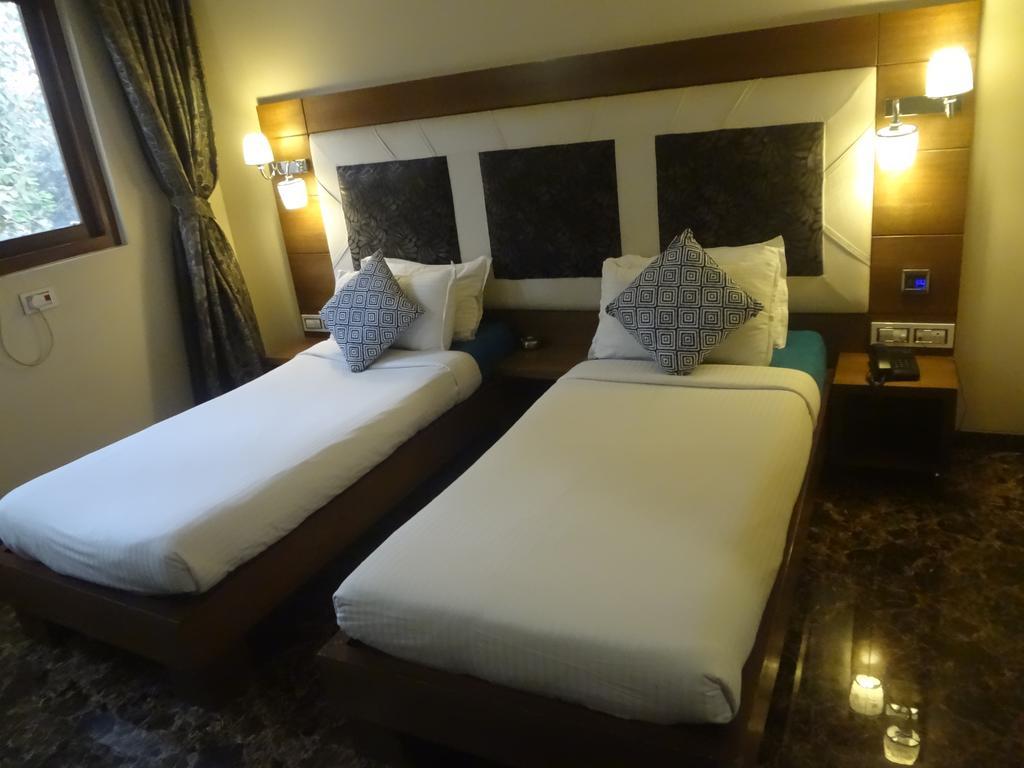 Hotel Sapna Bombay Exterior foto