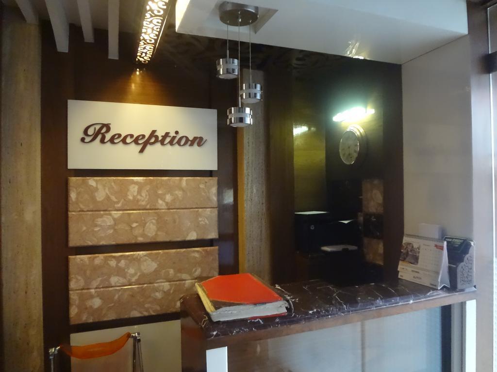Hotel Sapna Bombay Exterior foto