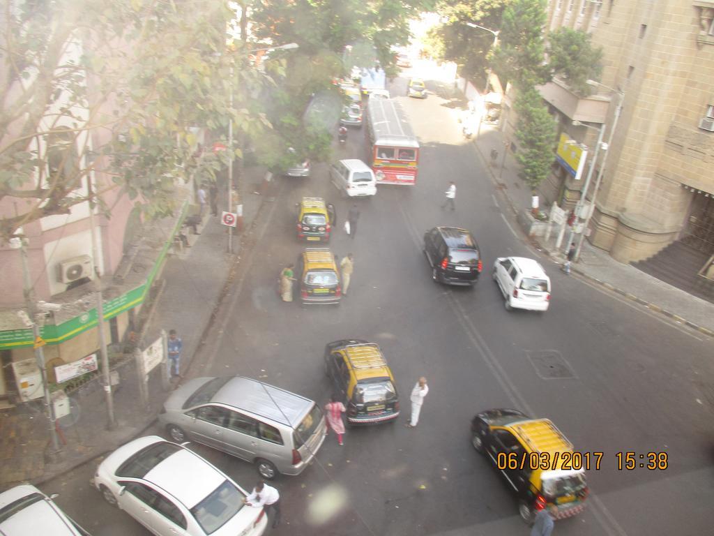 Hotel Sapna Bombay Exterior foto