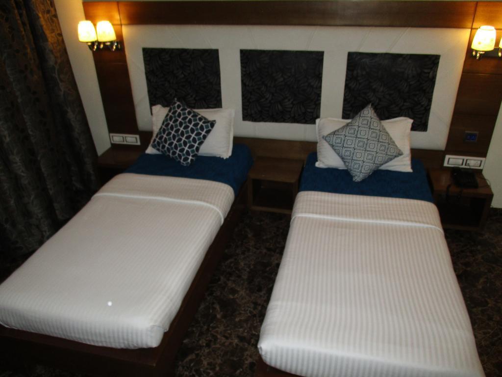 Hotel Sapna Bombay Exterior foto