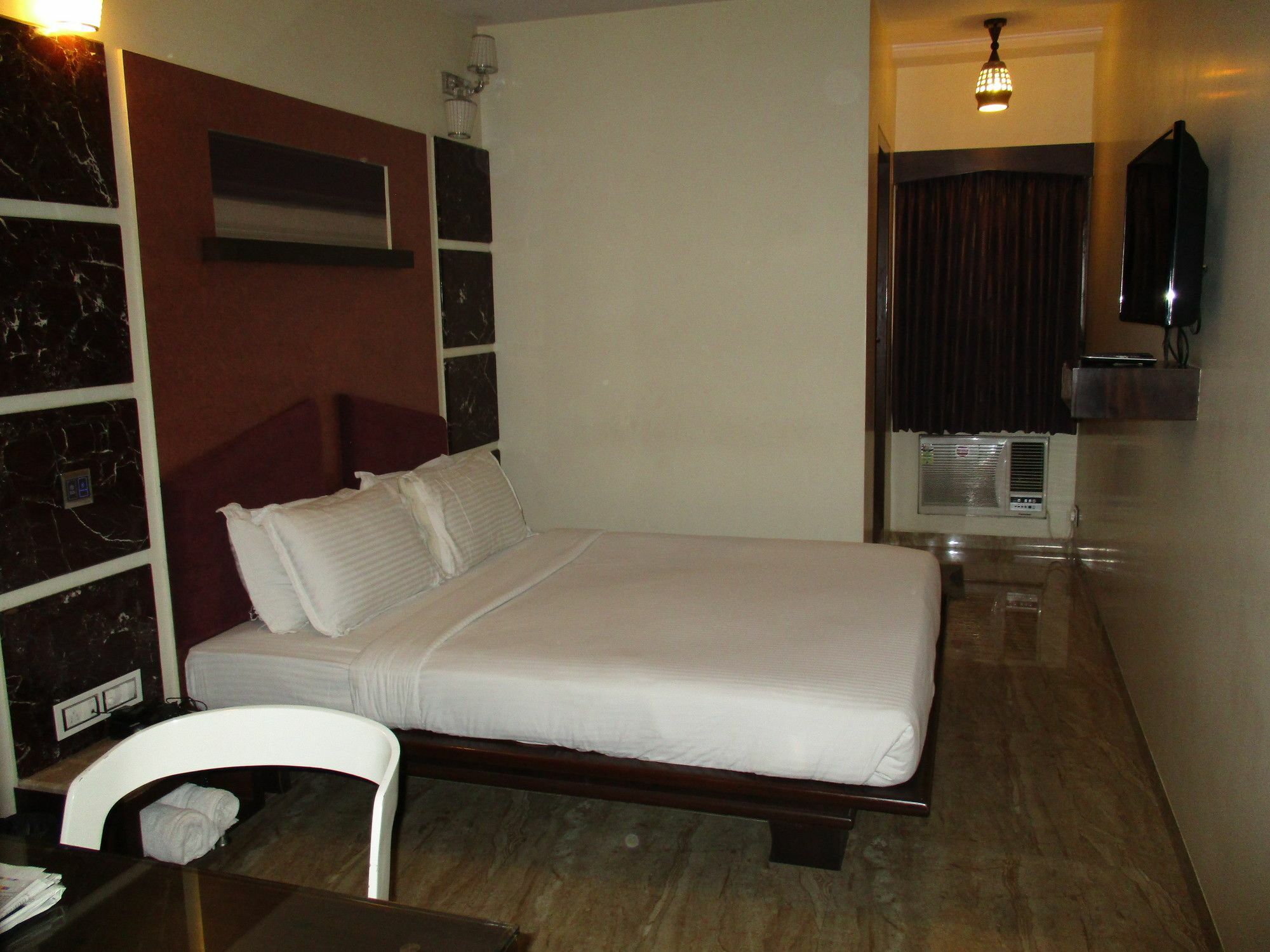 Hotel Sapna Bombay Exterior foto